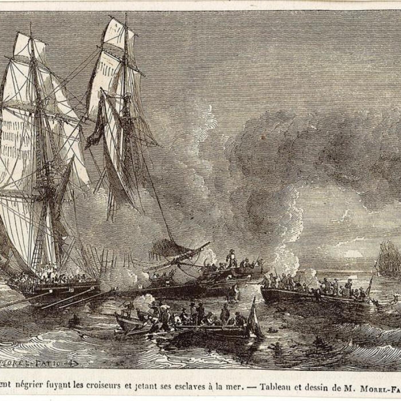 Boujou la Seine-Maritime, voguez dans l’Histoire – La traite atlantique