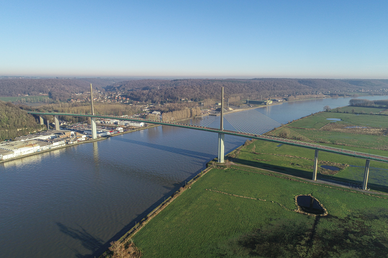 Les ponts, fascinants ouvrages d’art