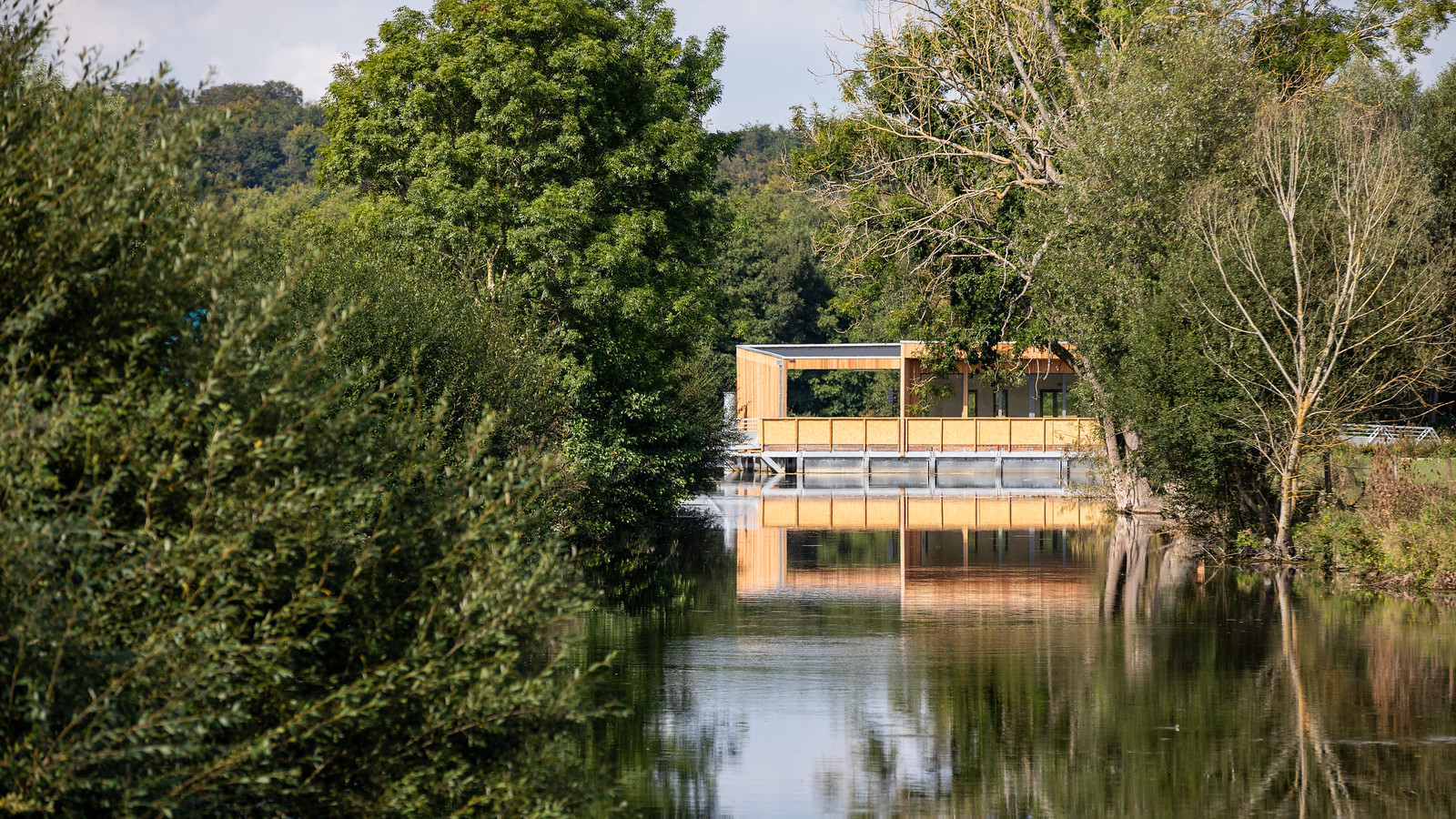 La tourbière d’Heurteauville, un Espace Naturel Sensible au cœur de la vallée de la Seine