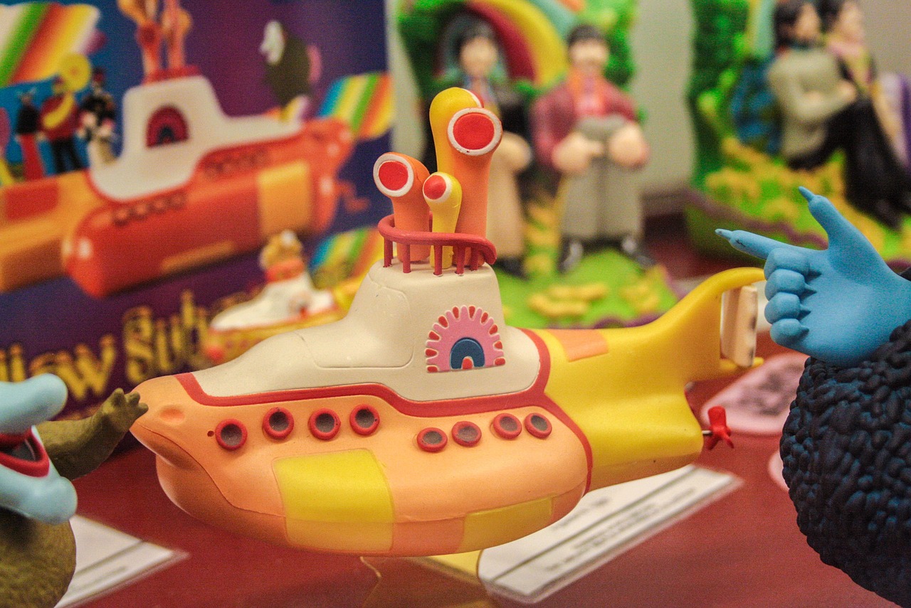 yellow submarine