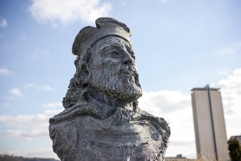 Jean de Béthencourt, un Seinomarin roi des Canaries