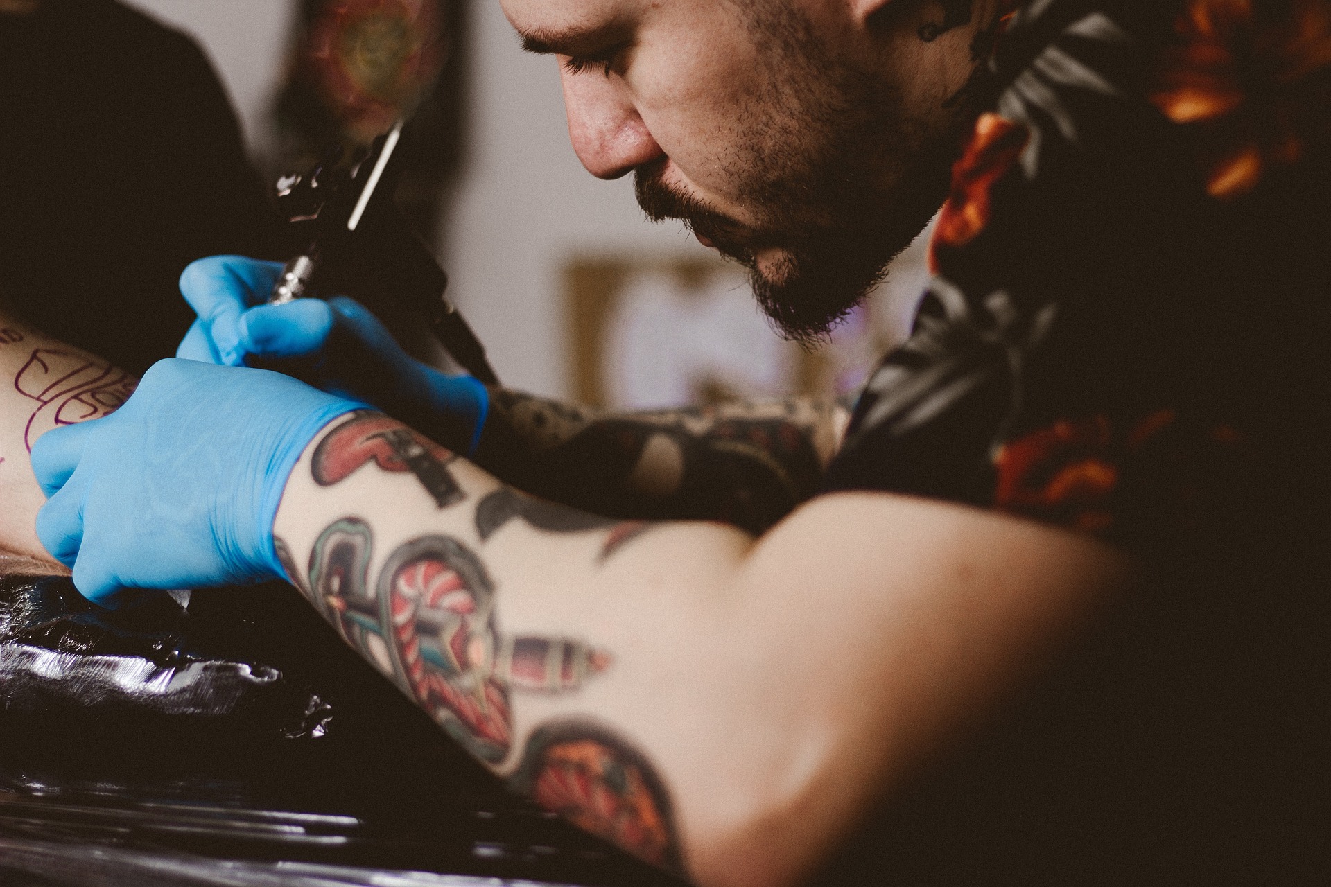 Quiz : les tatouages marins