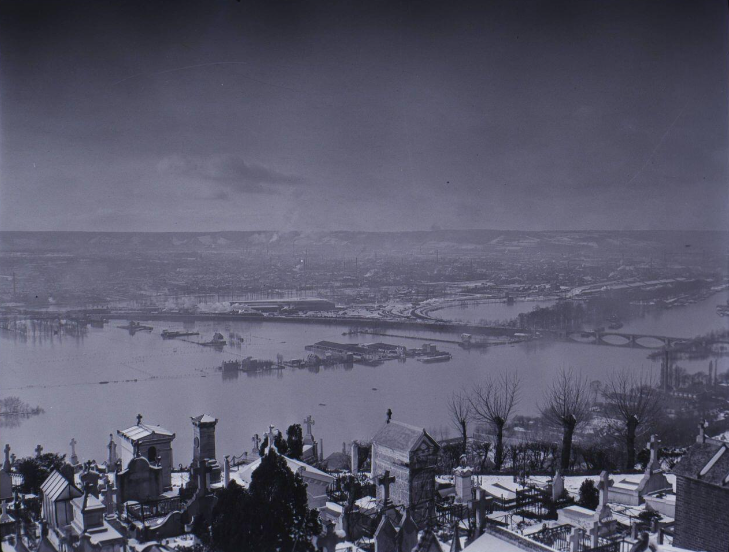 La Seine est un long fleuve intranquille