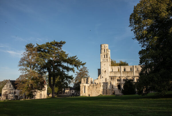 Abbaye de Jumièges