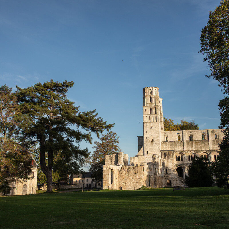 Abbaye de Jumièges