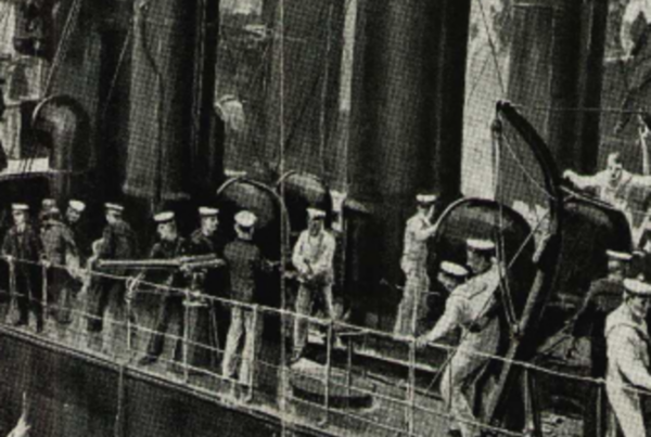 Les fonds de l'inscription maritime