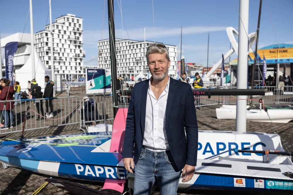 Le Havre, cité du nautisme